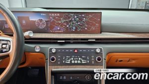 Genesis GV80 3.5T Бензин AWD 2024 года из Южной Кореи