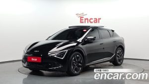 Kia EV6 Long Range 2WD 2025 года из Южной Кореи