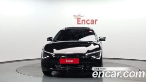 Kia EV6 Long Range 2WD 2025 года из Южной Кореи