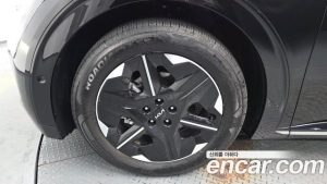 Kia EV6 Long Range 2WD 2025 года из Южной Кореи