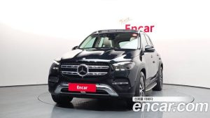 Mercedes-Benz GLE-Class GLE300d 4MATIC 2025 года из Южной Кореи