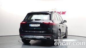 Mercedes-Benz GLE-Class GLE300d 4MATIC 2025 года из Южной Кореи