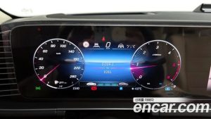 Mercedes-Benz GLE-Class GLE300d 4MATIC 2025 года из Южной Кореи
