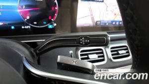 Mercedes-Benz GLE-Class GLE300d 4MATIC 2025 года из Южной Кореи