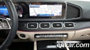 Mercedes-Benz GLE-Class GLE300d 4MATIC 2025 года из Южной Кореи