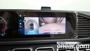 Mercedes-Benz GLE-Class GLE300d 4MATIC 2025 года из Южной Кореи