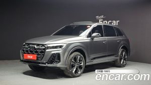Audi Q7 55 TFSI 4WD Premium 2025 года из Южной Кореи