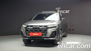 Audi Q7 55 TFSI 4WD Premium 2025 года из Южной Кореи