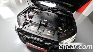 Audi Q7 55 TFSI 4WD Premium 2025 года из Южной Кореи