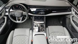 Audi Q7 55 TFSI 4WD Premium 2025 года из Южной Кореи