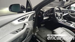 Audi Q7 55 TFSI 4WD Premium 2025 года из Южной Кореи