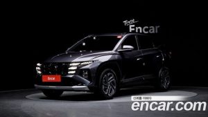 Hyundai Tucson Бензин 1.6 Turbo 4WD 2024 года из Южной Кореи