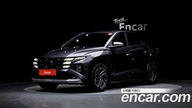 Hyundai Tucson Бензин 1.6 Turbo 4WD 2024 года из Кореи