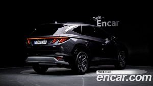 Hyundai Tucson Бензин 1.6 Turbo 4WD 2024 года из Южной Кореи