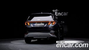 Hyundai Tucson Бензин 1.6 Turbo 4WD 2024 года из Южной Кореи