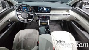 Hyundai Tucson Бензин 1.6 Turbo 4WD 2024 года из Южной Кореи