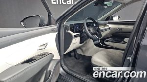 Hyundai Tucson Бензин 1.6 Turbo 4WD 2024 года из Южной Кореи