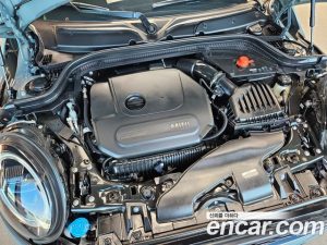 Mini Cooper 5Door MULTITONE Edition 2023 года из Южной Кореи