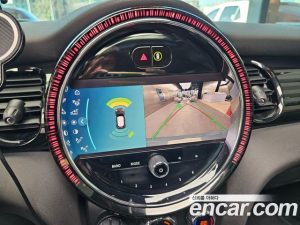 Mini Cooper 5Door MULTITONE Edition 2023 года из Южной Кореи