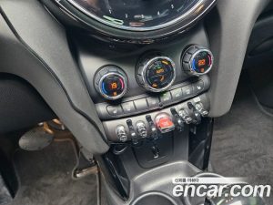Mini Cooper 5Door MULTITONE Edition 2023 года из Южной Кореи