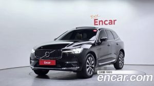 Volvo XC60 B6 ULTIMATE Bright 2024 года из Южной Кореи