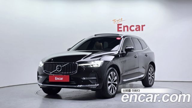 Volvo XC60 B6 ULTIMATE Bright 2024 года из Кореи