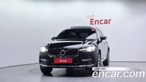 Volvo XC60 B6 ULTIMATE Bright 2024 года из Южной Кореи