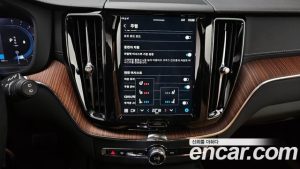 Volvo XC60 B6 ULTIMATE Bright 2024 года из Южной Кореи
