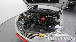 Renault-KoreaSamsung XM3 1.3 TCe RE Signature 2022 года из Южной Кореи