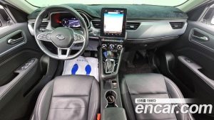 Renault-KoreaSamsung XM3 1.3 TCe RE Signature 2022 года из Южной Кореи