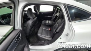 Renault-KoreaSamsung XM3 1.3 TCe RE Signature 2022 года из Южной Кореи