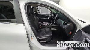 Renault-KoreaSamsung XM3 1.3 TCe RE Signature 2022 года из Южной Кореи