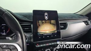 Renault-KoreaSamsung XM3 1.3 TCe RE Signature 2022 года из Южной Кореи