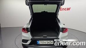 Renault-KoreaSamsung XM3 1.3 TCe RE Signature 2022 года из Южной Кореи