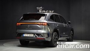 Renault-KoreaSamsung Grand Koleos 1.5 E-TECH Esprit Alpine 2WD 2025 года из Южной Кореи
