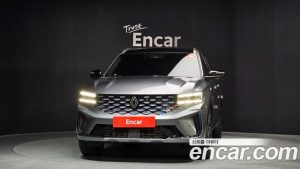 Renault-KoreaSamsung Grand Koleos 1.5 E-TECH Esprit Alpine 2WD 2025 года из Южной Кореи