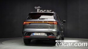 Renault-KoreaSamsung Grand Koleos 1.5 E-TECH Esprit Alpine 2WD 2025 года из Южной Кореи