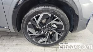 Renault-KoreaSamsung Grand Koleos 1.5 E-TECH Esprit Alpine 2WD 2025 года из Южной Кореи