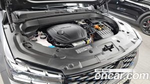 Renault-KoreaSamsung Grand Koleos 1.5 E-TECH Esprit Alpine 2WD 2025 года из Южной Кореи