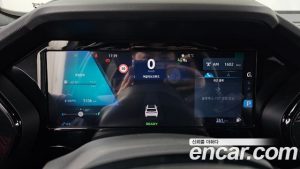 Renault-KoreaSamsung Grand Koleos 1.5 E-TECH Esprit Alpine 2WD 2025 года из Южной Кореи