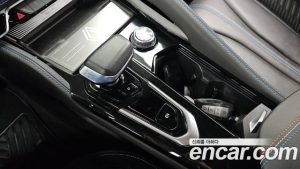 Renault-KoreaSamsung Grand Koleos 1.5 E-TECH Esprit Alpine 2WD 2025 года из Южной Кореи