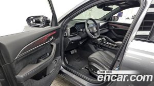 Renault-KoreaSamsung Grand Koleos 1.5 E-TECH Esprit Alpine 2WD 2025 года из Южной Кореи