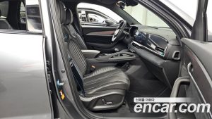 Renault-KoreaSamsung Grand Koleos 1.5 E-TECH Esprit Alpine 2WD 2025 года из Южной Кореи