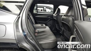 Renault-KoreaSamsung Grand Koleos 1.5 E-TECH Esprit Alpine 2WD 2025 года из Южной Кореи