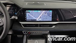 Renault-KoreaSamsung Grand Koleos 1.5 E-TECH Esprit Alpine 2WD 2025 года из Южной Кореи