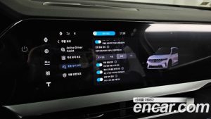 Renault-KoreaSamsung Grand Koleos 1.5 E-TECH Esprit Alpine 2WD 2025 года из Южной Кореи