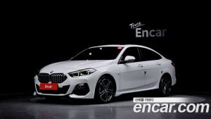 BMW 2-Series 220i M Sport 2023 года из Южной Кореи