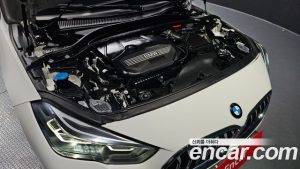 BMW 2-Series 220i M Sport 2023 года из Южной Кореи