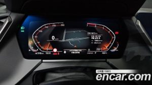BMW 2-Series 220i M Sport 2023 года из Южной Кореи
