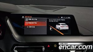 BMW 2-Series 220i M Sport 2023 года из Южной Кореи